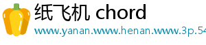 纸飞机 chord